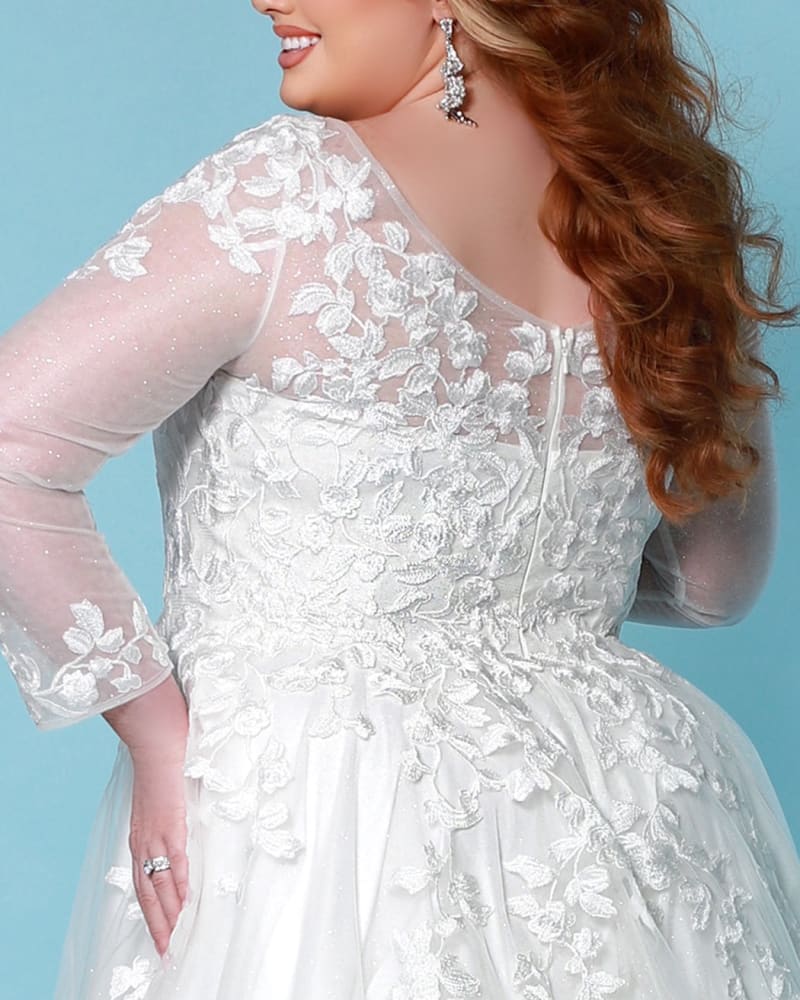 Wedding outfit size 24 new arrivals